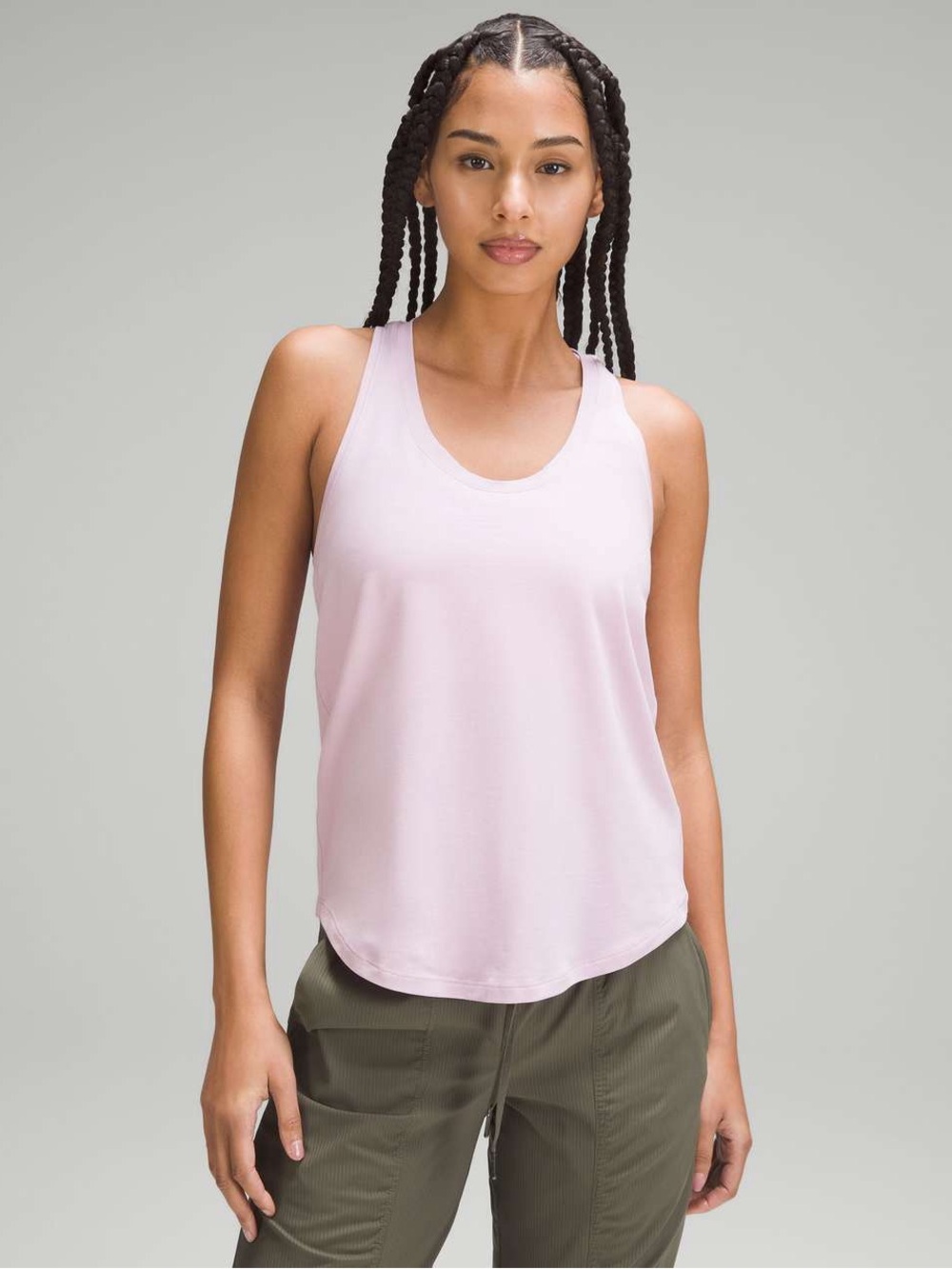 Lululemon Love Tank Top•Pink Peony💕